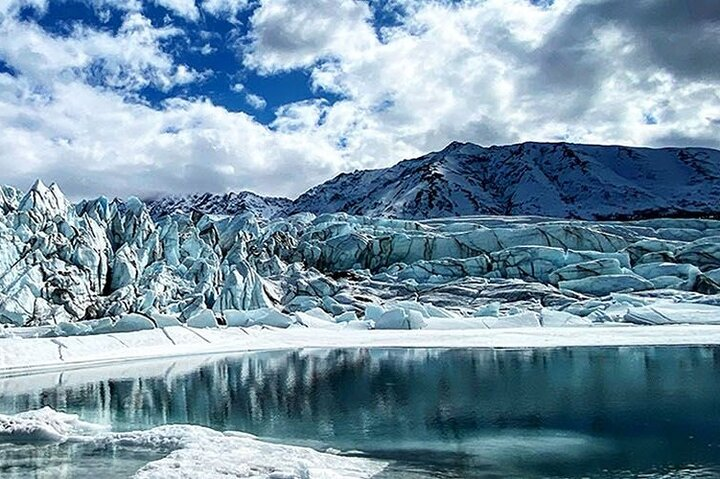 Alaska Aurora | Anchorage Matanuska Glacier Hiking Experience - Photo 1 of 4